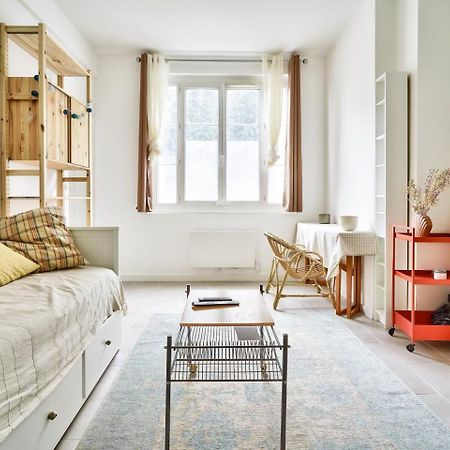 Superbe Appartement T2 Calme Et Lumineux, Thiais Buitenkant foto