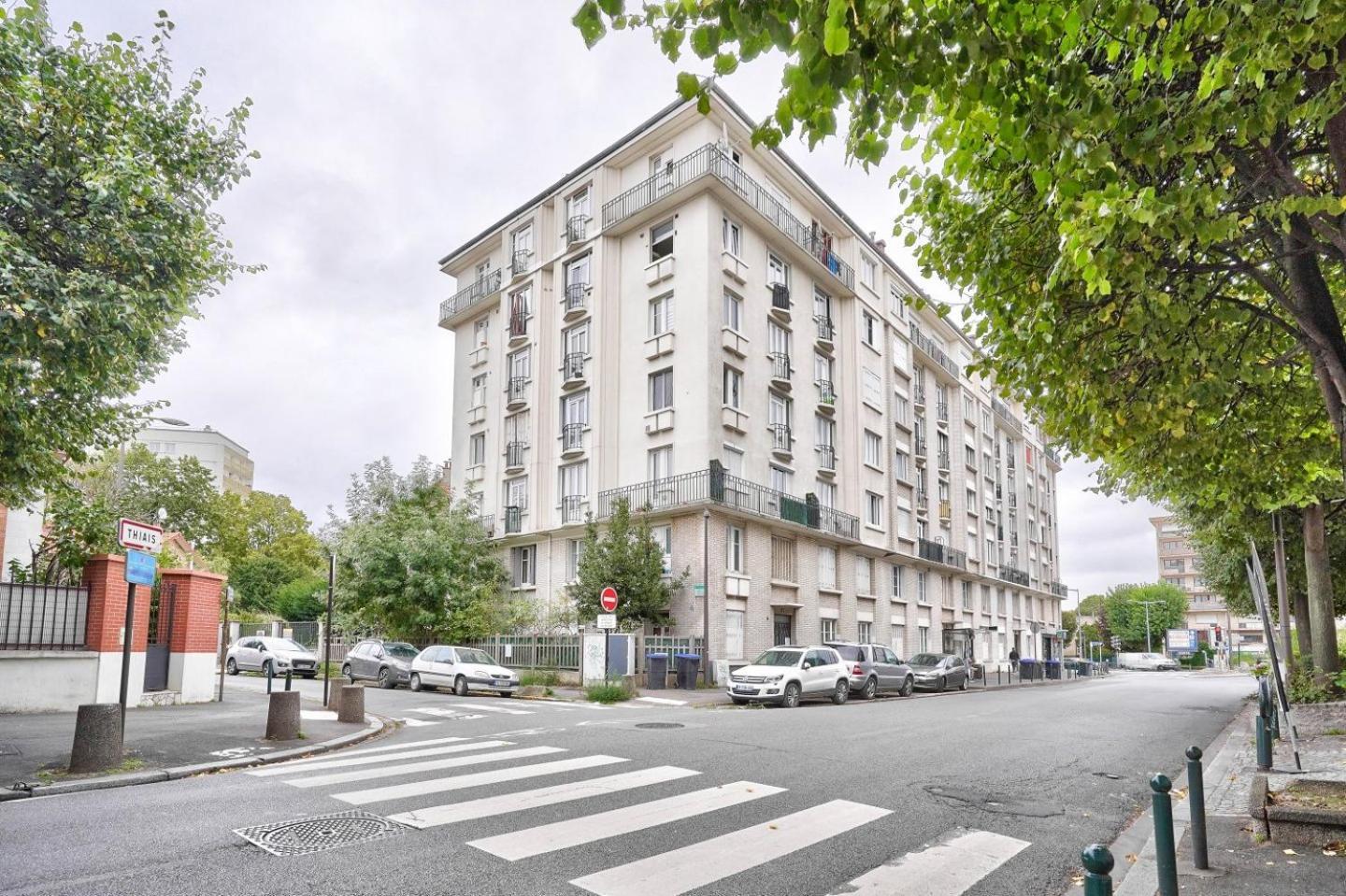 Superbe Appartement T2 Calme Et Lumineux, Thiais Buitenkant foto