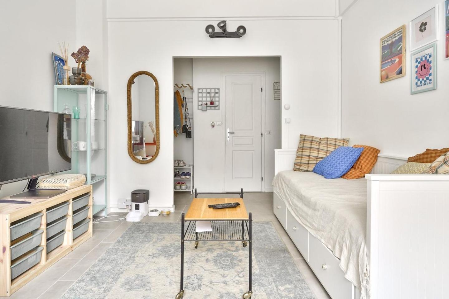 Superbe Appartement T2 Calme Et Lumineux, Thiais Buitenkant foto